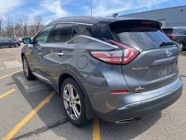 used 2017 Nissan Murano car, priced at $17,492