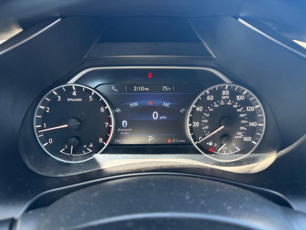 used 2017 Nissan Murano car, priced at $17,194