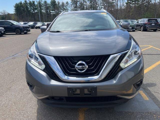 used 2017 Nissan Murano car, priced at $17,492