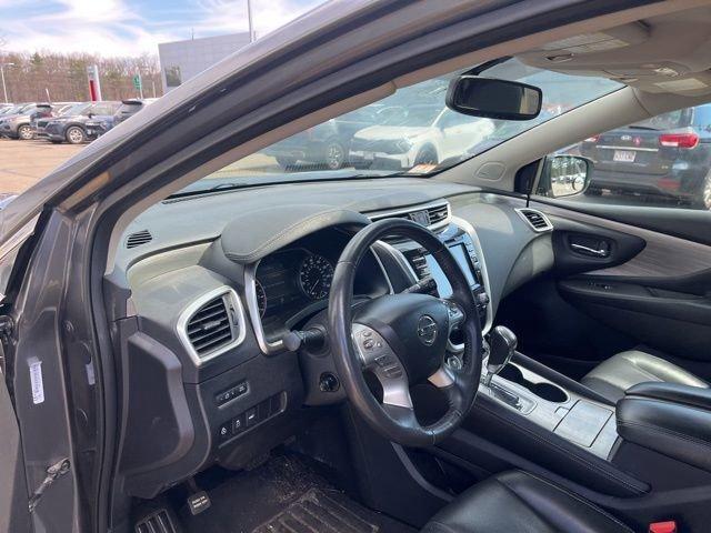 used 2017 Nissan Murano car, priced at $17,492