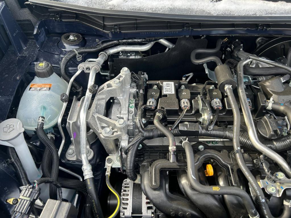 new 2026 Nissan Kicks car, priced at $30,432