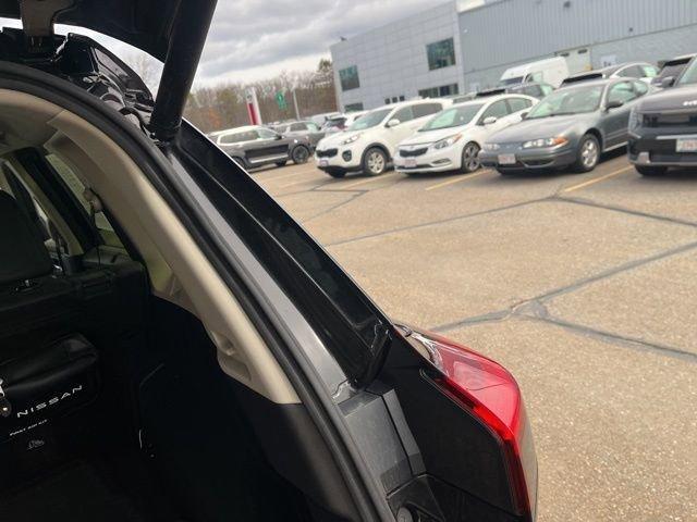 used 2023 Nissan Rogue car, priced at $25,990