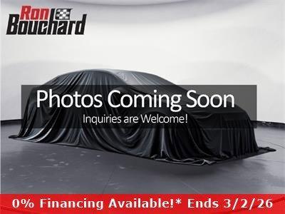 new 2026 Nissan Frontier car, priced at $40,492