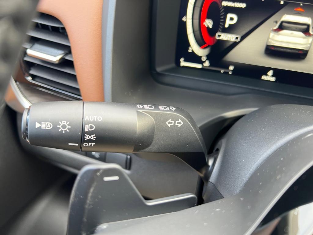 new 2026 Nissan Rogue car, priced at $36,986