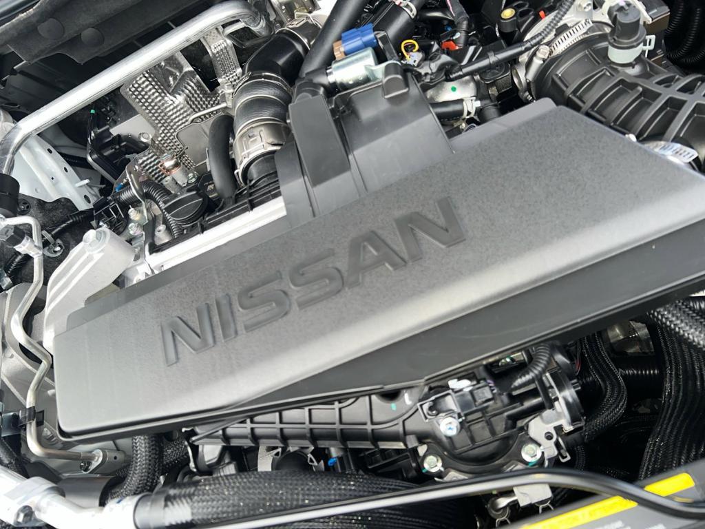 new 2026 Nissan Rogue car, priced at $36,986