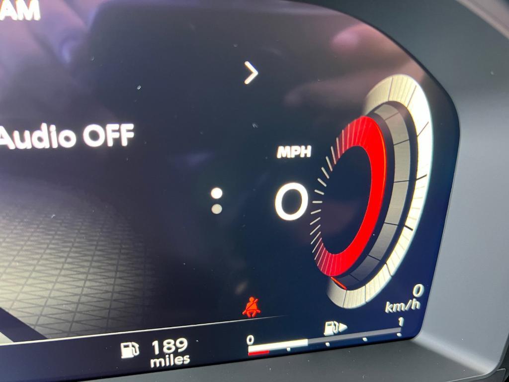 new 2026 Nissan Rogue car, priced at $36,986