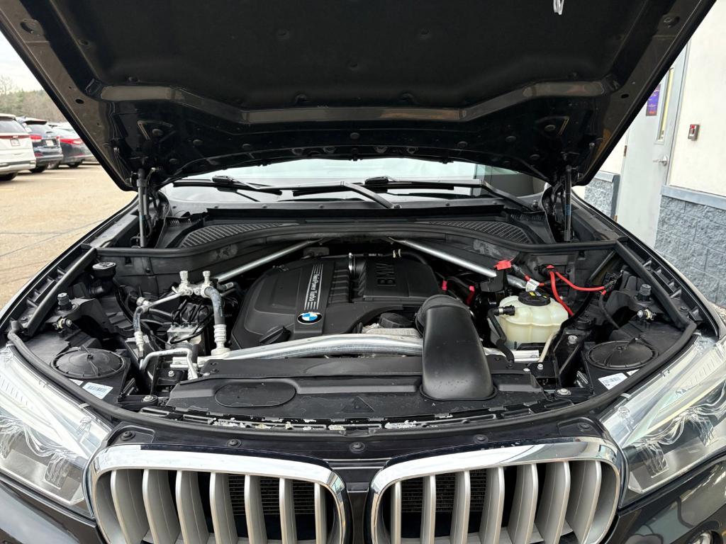 used 2017 BMW X5 car, priced at $17,693