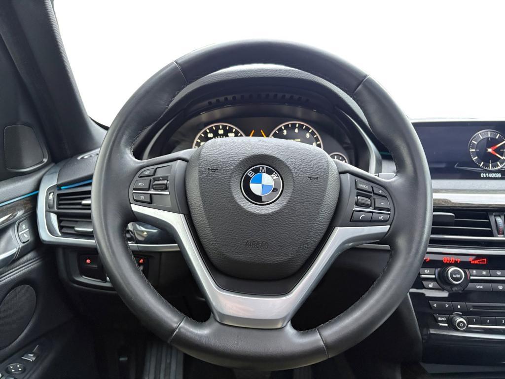 used 2017 BMW X5 car, priced at $17,693