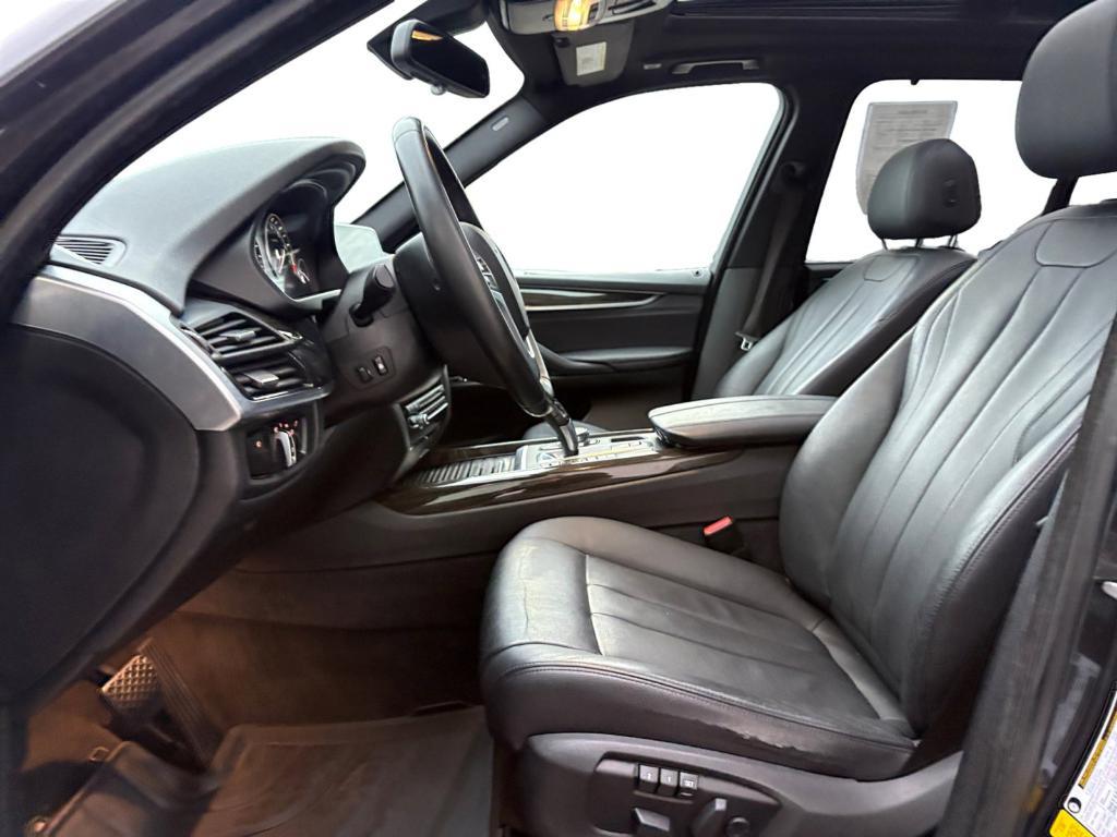 used 2017 BMW X5 car, priced at $17,693