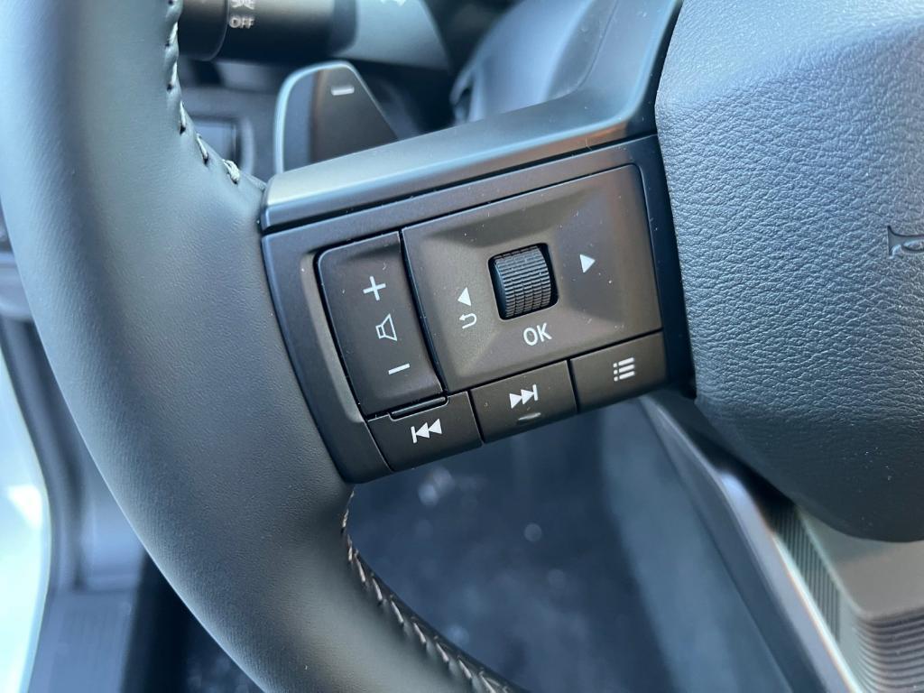 new 2026 Nissan Rogue car, priced at $29,483