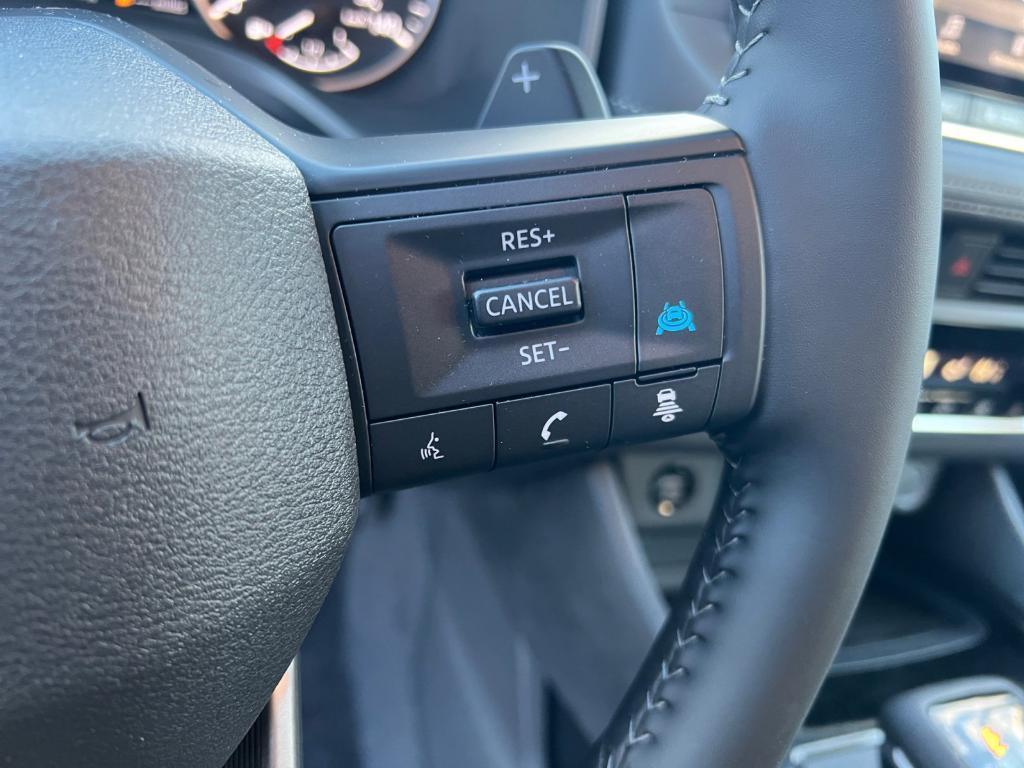 new 2026 Nissan Rogue car, priced at $29,483