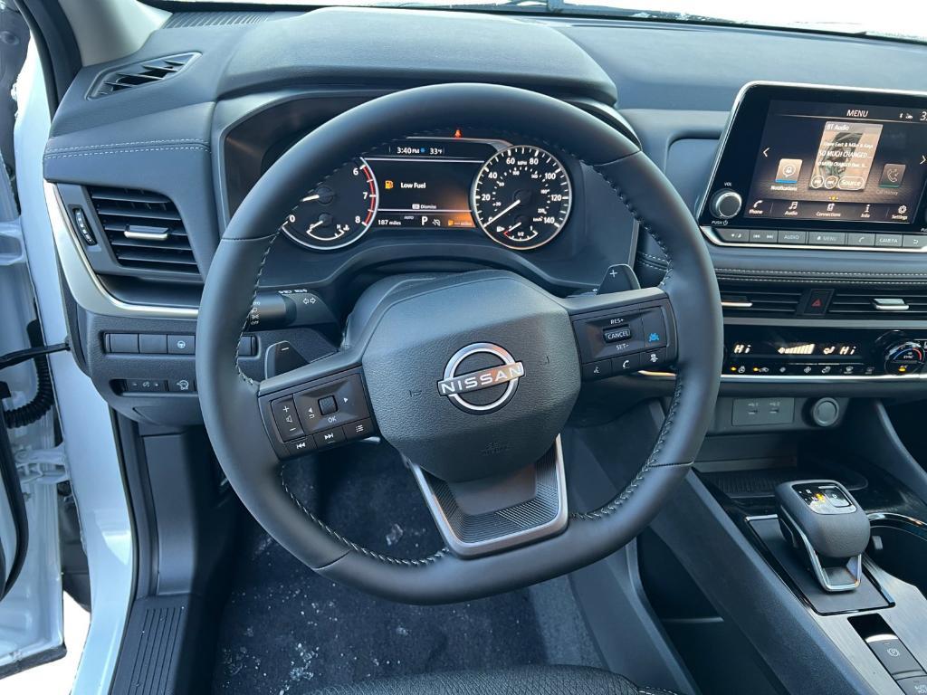 new 2026 Nissan Rogue car, priced at $29,483