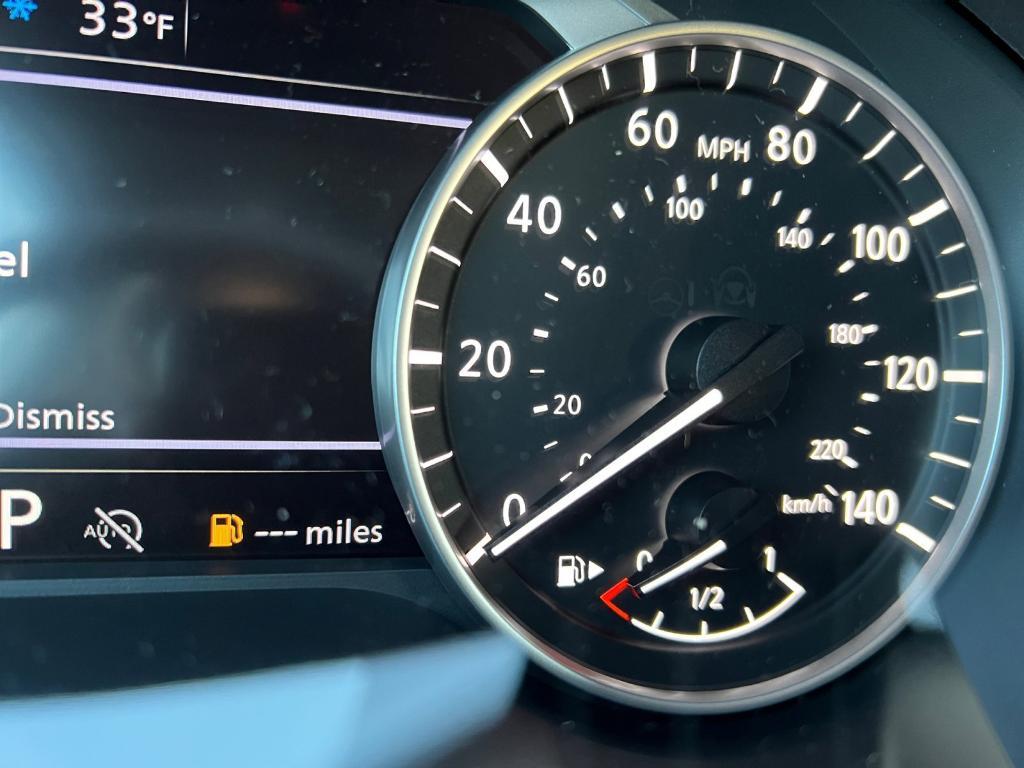 new 2026 Nissan Rogue car, priced at $29,483