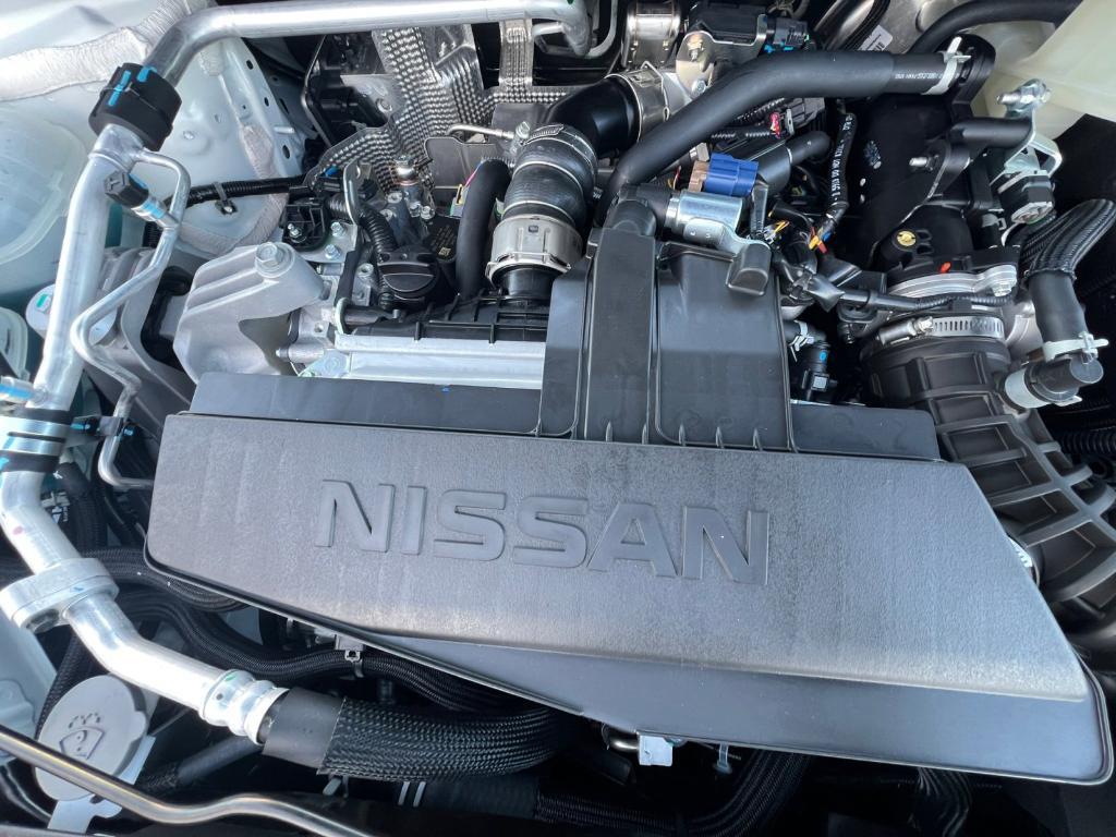 new 2026 Nissan Rogue car, priced at $29,483