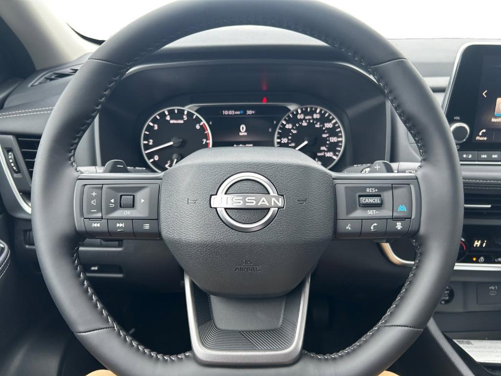 new 2026 Nissan Rogue car, priced at $30,320