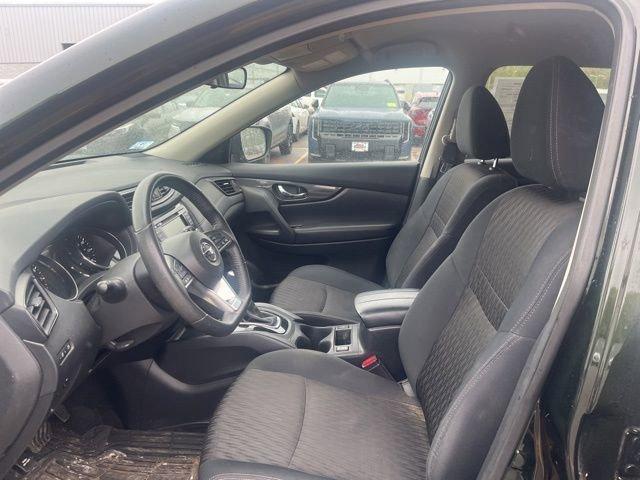 used 2018 Nissan Rogue car, priced at $15,389