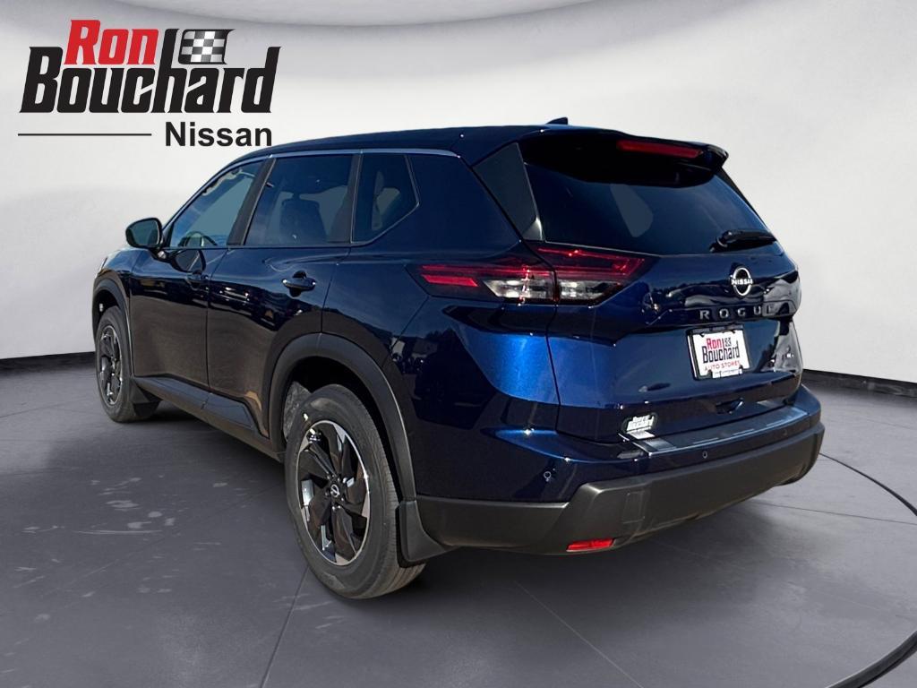 new 2026 Nissan Rogue car, priced at $27,826