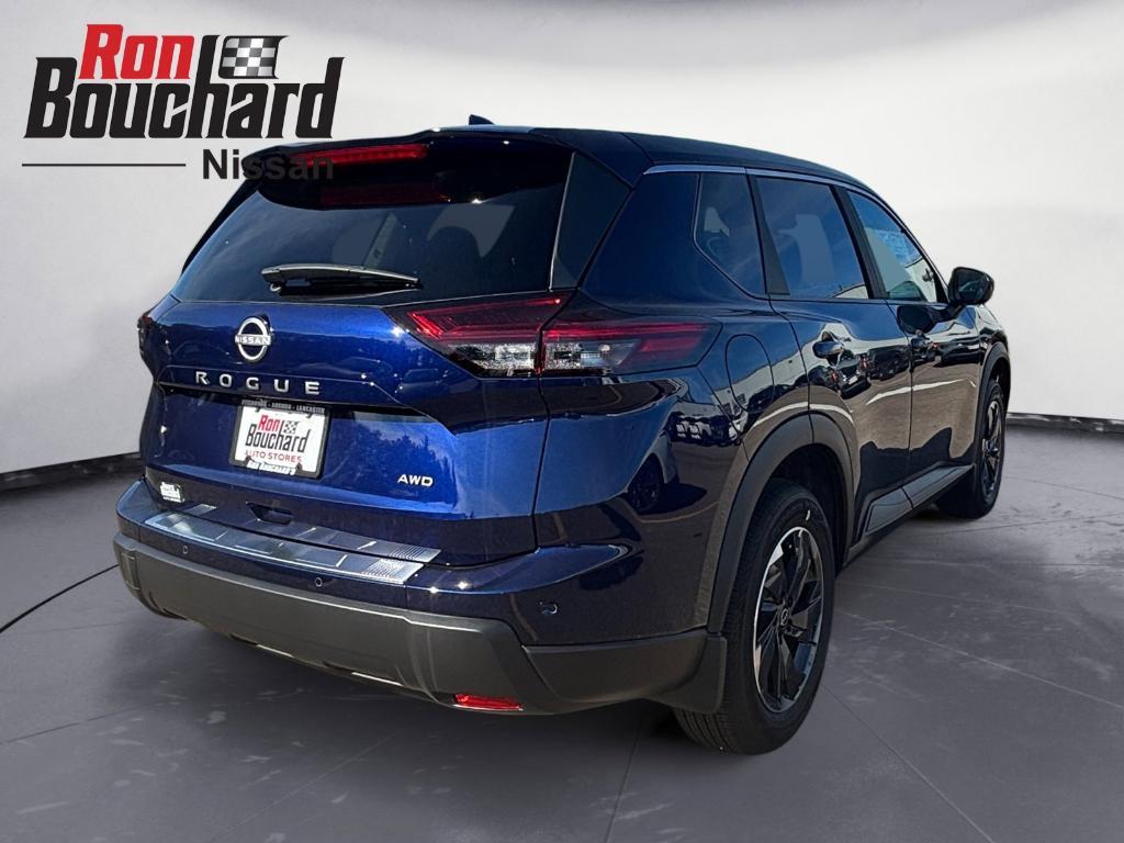 new 2026 Nissan Rogue car, priced at $27,826