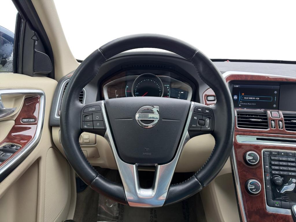 used 2015 Volvo XC60 car, priced at $12,682