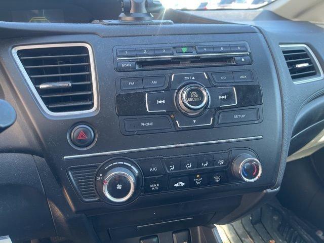 used 2015 Honda Civic car, priced at $9,753