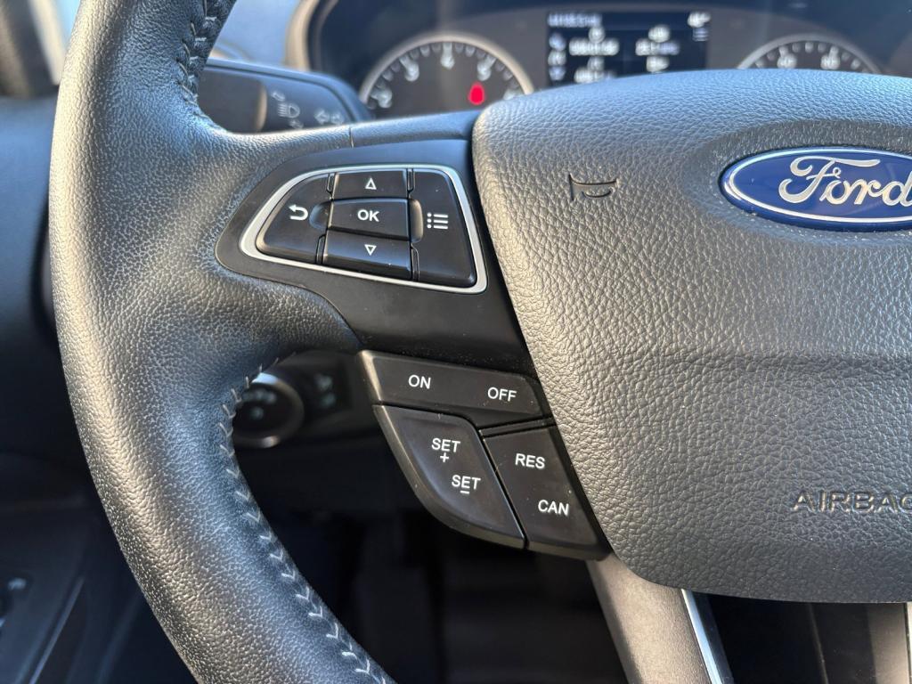 used 2019 Ford EcoSport car, priced at $14,992