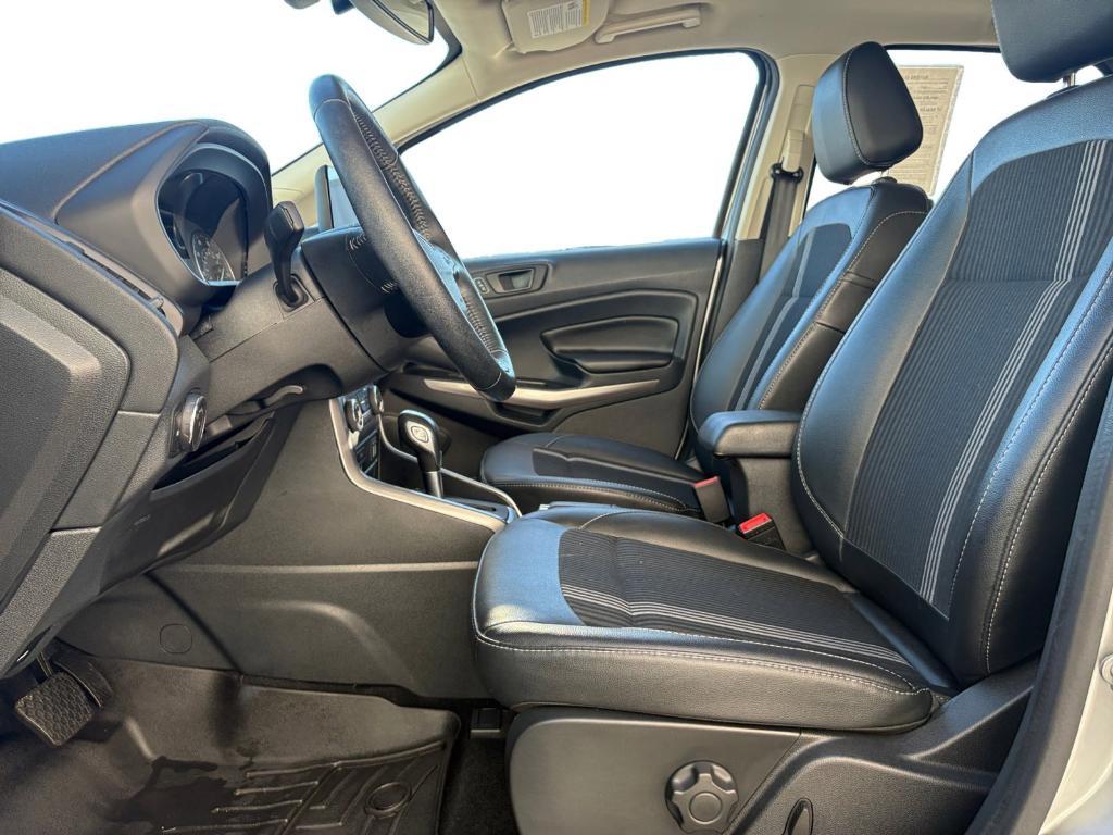 used 2019 Ford EcoSport car, priced at $14,992