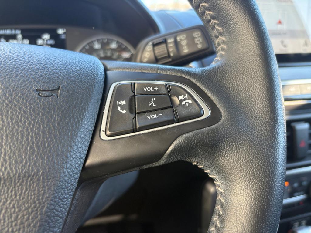 used 2019 Ford EcoSport car, priced at $14,992