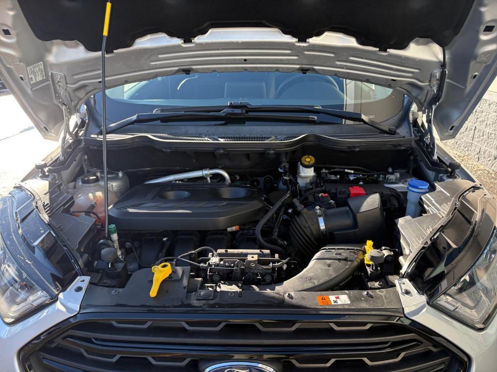 used 2019 Ford EcoSport car, priced at $14,992
