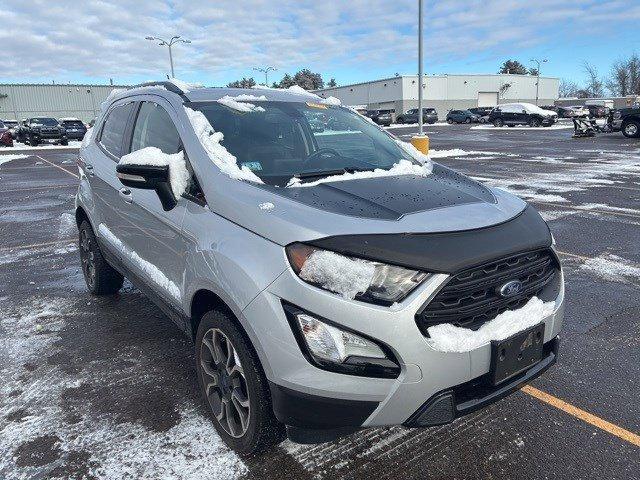 used 2019 Ford EcoSport car, priced at $15,291