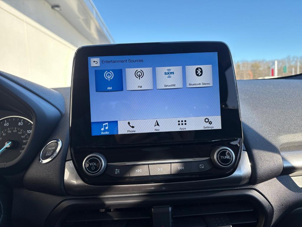 used 2019 Ford EcoSport car, priced at $14,992