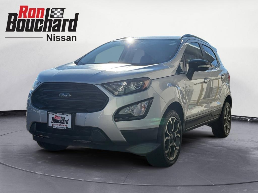 used 2019 Ford EcoSport car, priced at $14,992