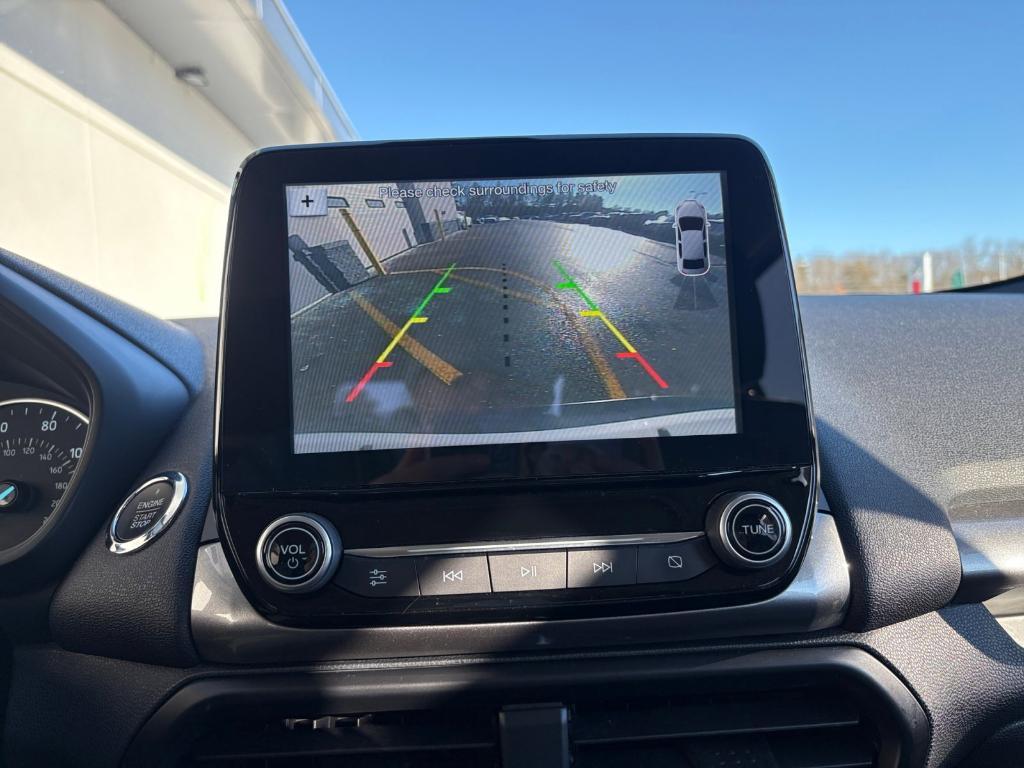 used 2019 Ford EcoSport car, priced at $14,992