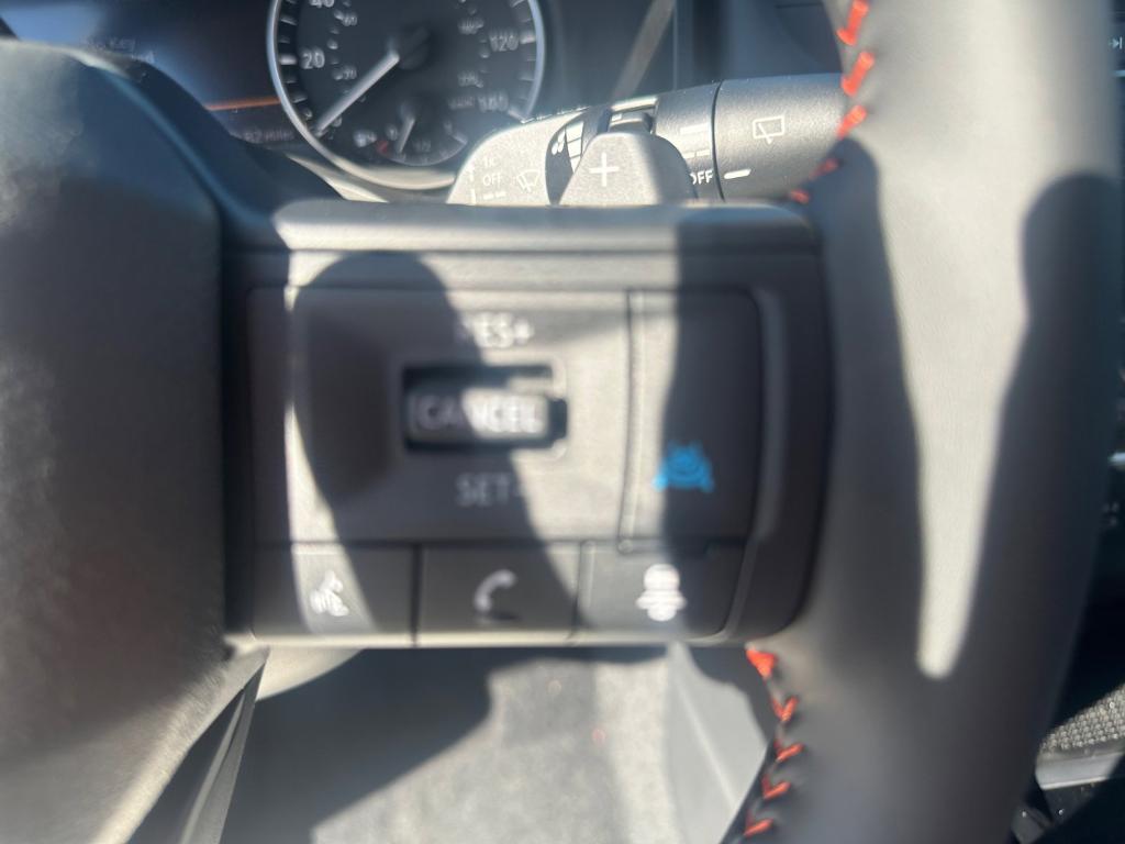 new 2026 Nissan Rogue car, priced at $30,481