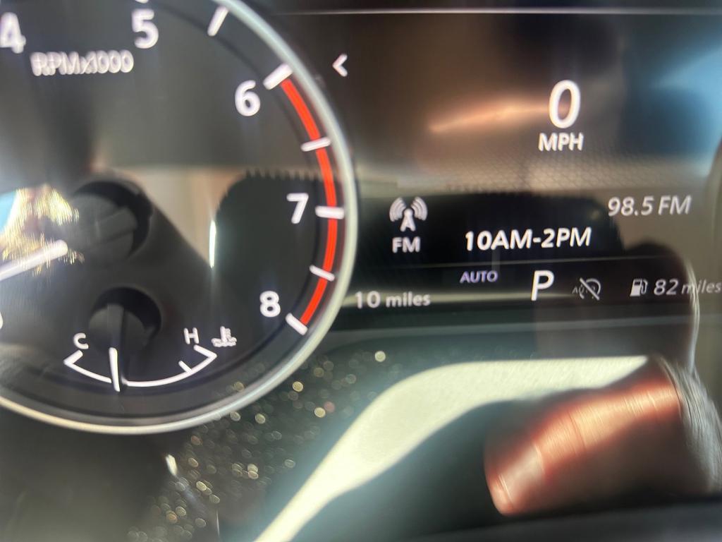 new 2026 Nissan Rogue car, priced at $30,481