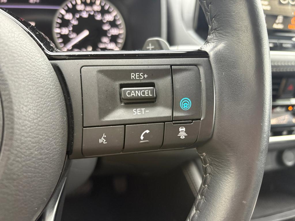 used 2022 Nissan Rogue car, priced at $26,493