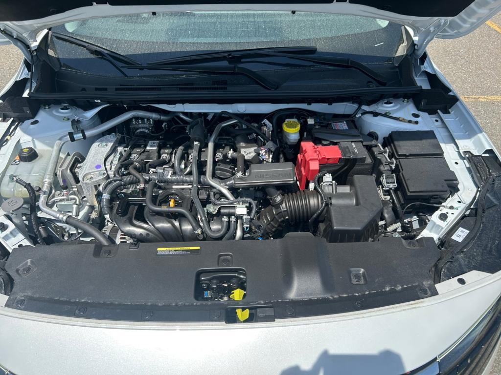 new 2026 Nissan Sentra car, priced at $30,840