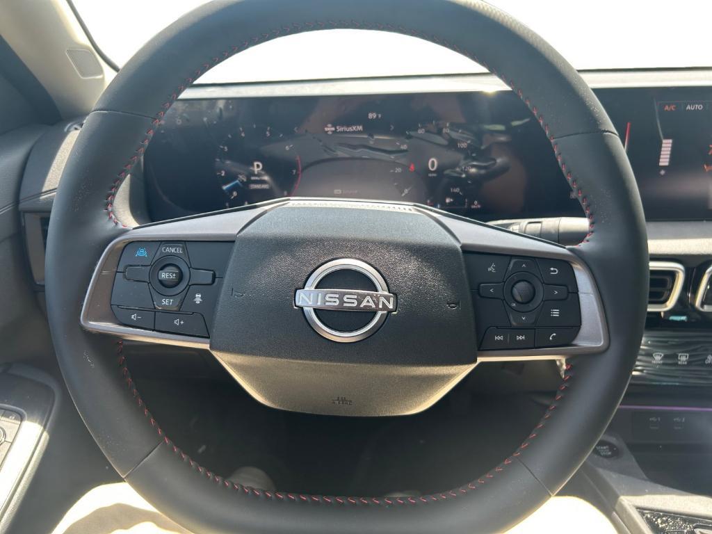 new 2026 Nissan Sentra car, priced at $30,840