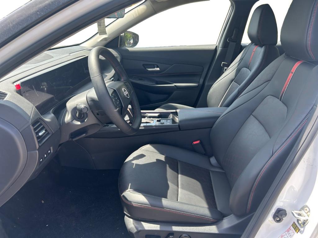 new 2026 Nissan Sentra car, priced at $30,840