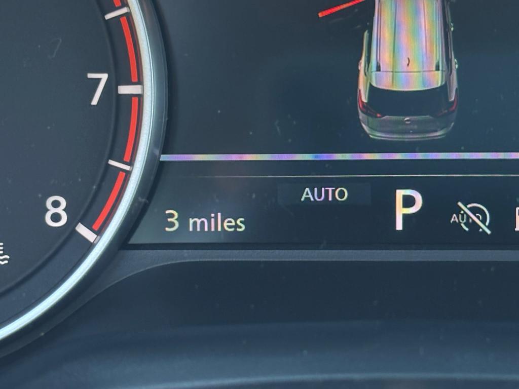 new 2026 Nissan Rogue car, priced at $30,013