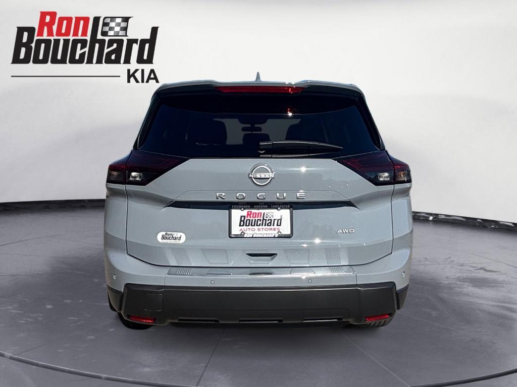 new 2026 Nissan Rogue car, priced at $30,013