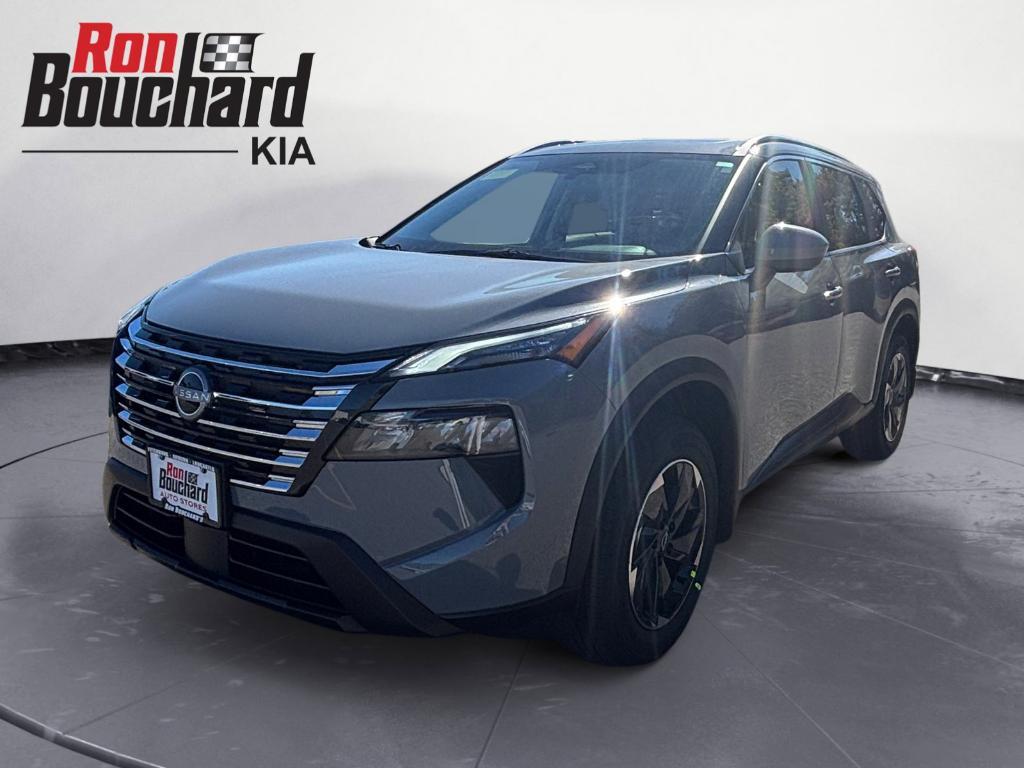 new 2026 Nissan Rogue car, priced at $30,013