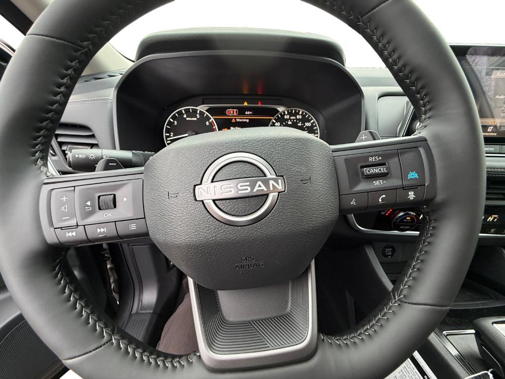 new 2026 Nissan Rogue car, priced at $30,800