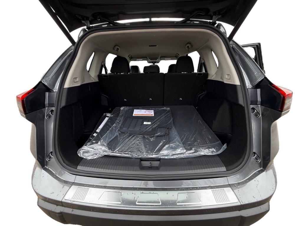 new 2026 Nissan Rogue car, priced at $30,800