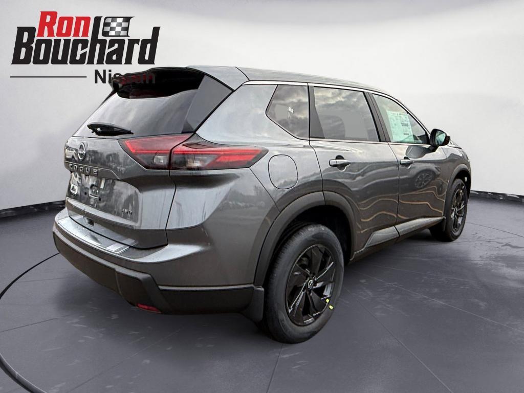 new 2026 Nissan Rogue car, priced at $30,800