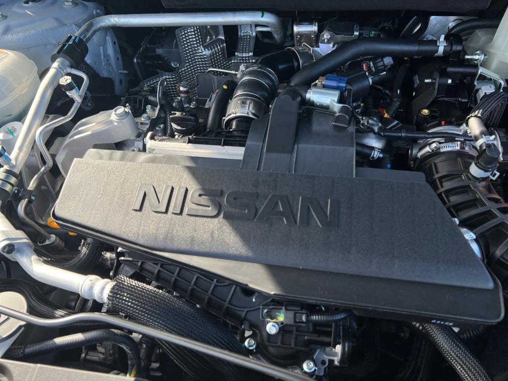 new 2026 Nissan Rogue car, priced at $29,272