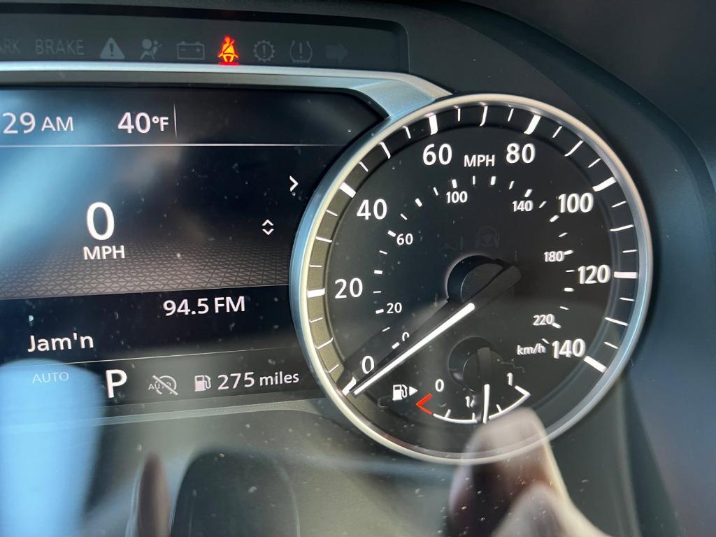 new 2026 Nissan Rogue car, priced at $29,272