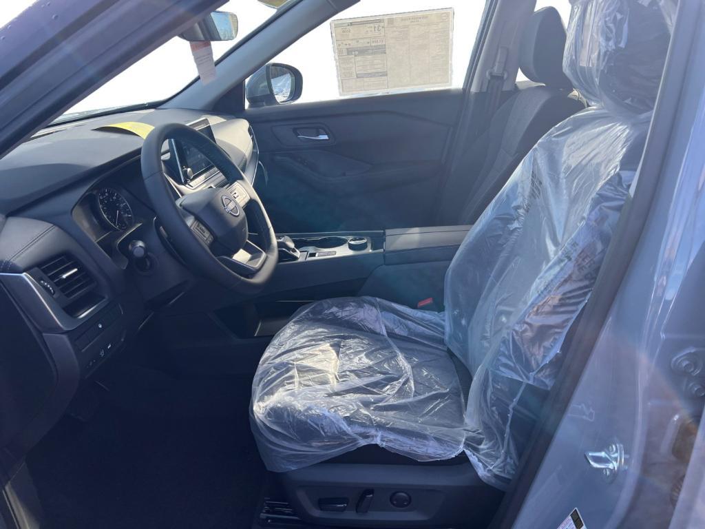 new 2026 Nissan Rogue car, priced at $29,272