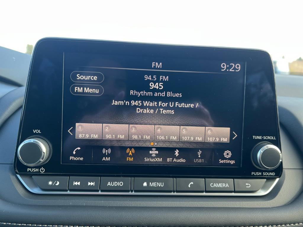 new 2026 Nissan Rogue car, priced at $29,272