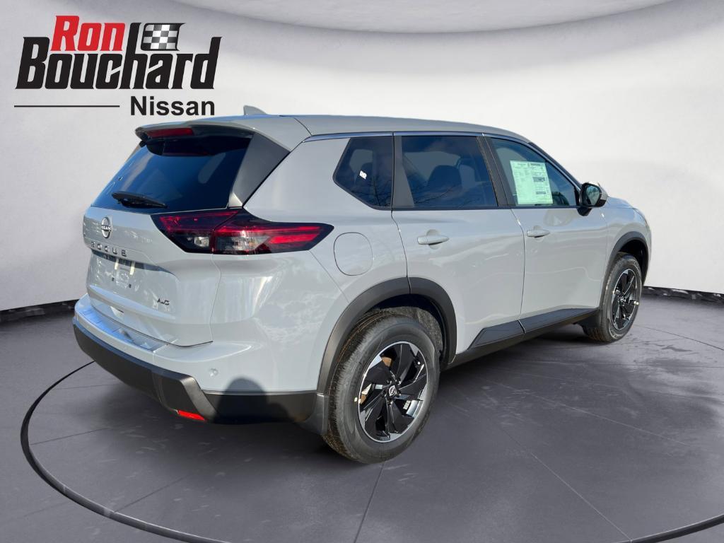 new 2026 Nissan Rogue car, priced at $29,272