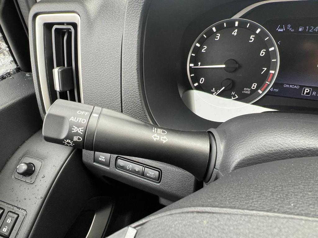 new 2026 Nissan Frontier car, priced at $39,210